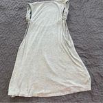 Workshop Republic Clothing  Gray Tank Top with Colorful LOVE Design Photo 3