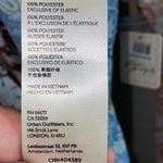 Free People NWT  Merrie Mix Print Tunic in Lilac Combo Photo 5