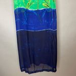 Vintage Dress Beachy Sheer Cover Photo 5