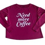 EXPRESS graphic long sleeve tee shirt Photo 0