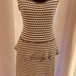 Max Studio  Dress with Elastic Waist Sz: S Photo 0