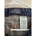 Levi's Strauss Signature Jeans Womens Bootcut Low Rise Slim Button Juniors 10 32W Photo 2