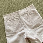 J.Crew NEW 6” Chino Shorts Pink Size 2 Thick Fabric Bottoms Boating Casual NWOT Photo 7