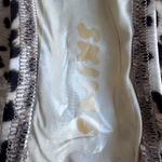 SKIMS  Signature Swim Strapless One Piece Champagne Leopard Print Size Medium Photo 9