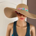 Lilly Pulitzer Straw Hat Photo 6
