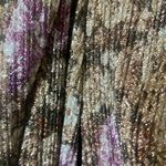 For Love & Lemons  maxi dress NWT oversized sheer sleeves Photo 5