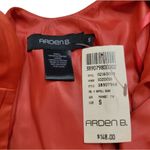 Arden B  Y2K Red Satin Bubble Dress Size: S Photo 1