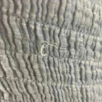 American Eagle ⭐️  light blue strapless top in size small Photo 1