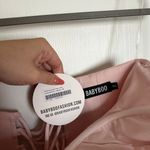 Babyboo SALMA MIDI DRESS - BLUSH Photo 6