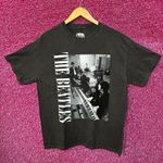 The Beatles Mineral wash Rock Tshirt size M/L Photo 0