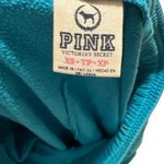 Vintage PINK Sweat‎ Pants Blue Size XS Photo 4
