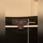 Liz Claiborne  Black Midi Dress.   Size-16 Photo 2