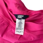 Lands End Magenta Swim Shorts Pink Size 2X Photo 3