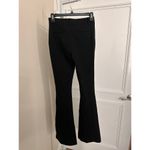 Generation Love NEW Rylee Ponte Pant Flared Leg High Waisted Black Size 0 Photo 4