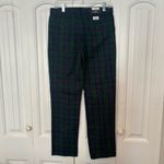 Vineyard Vines  Blue And Green Breaker Pants‎ Size 18 Photo 1