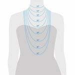 Givenchy  Crystal Open Y Necklace Gold Photo 5