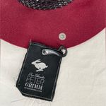 Peter Grimm NWT,  Burgundy Joni‎ Felt Hat Photo 7