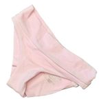 frankie's bikinis  Gavin Ribbed Love Pink Bikini‎ Bottom nwt Photo 0