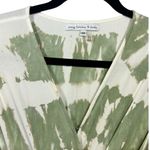 Young Fabulous and Broke Tie-Dye Asymmetrical Hem Faux Wrap Dress M Photo 4