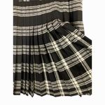 Pendleton NWT $249  ICONS Tartan Plaid Reversible Pleated Wool Skirt Sz 16 Photo 8