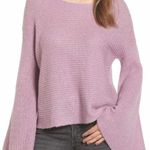 BP Flared sleeve sweater  Photo 0