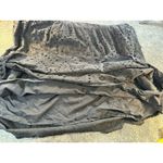 Style & Co black eyelet babydoll dress, size XL Photo 9