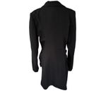House Of CB  Jamie Tuxedo‎ Blazer Dress Black NWT Photo 3