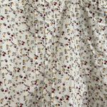 Fiorucci  Floral Print Women's Stappy Sundress Size 42IT/6 US NWT Photo 6