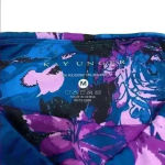 Kay Unger  Tropical Floral‎ Print Tummy Control High Waisted Pull On Size Medium Photo 2