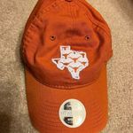 New Era Burnt Orange Texas longhorns hat Photo 0