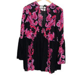 Free People  Intimately Women’s Printed Symphony Slip Dress Size XS Photo 10