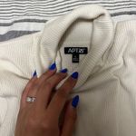 Apt. 9 Ribbed Turtleneck Tank Top Photo 2