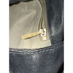 Marc Jacobs Padlock Studded Black Leather Shoulder Tote Bag Photo 9