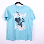 Jordan Nike Michael Air Graphic Print Cotton Crew Neck Short Sleeve Tee Shirt XL Photo 0