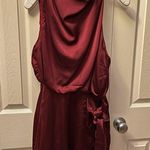 Blythe Dress Burgundy NEW WITH TAGS Size L Photo 0