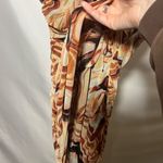 En Saison Esther Ruched Halter Neck Cutout Midi Dress Size M Photo 14