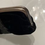 Loft Ann Taylor , sequin and velvet clutch purse. Photo 4