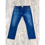 Citizens of Humanity Women's Blue Ridge Emerson Slim Boyfriend Jeans Size 31 Photo 7