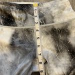 Calia Energize No Seam Mid Rise 7/8 Shimmer Burst Silver Leggings Womens XS NWT Gray Photo 7