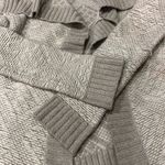 All Saints Lord Cardigan Sweater Waterfall Top Medium Photo 5