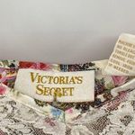 Victoria's Secret Victoria’s Secret Gold Label Vintage Floral Chemise Tank Top Size Large Photo 6