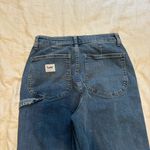Lee Vintage  Jeans Women’s Blue Carpenter Denim Pants 26in Photo 4