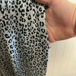 Ashley Stewart  NWT Animal Print Sleeveless Lounge Jumpsuit 4X J11 Photo 7