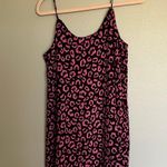 Francesca's New Francesca’s Animal Print Mini Dress Photo 0
