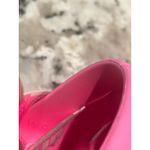 UGG  Sport Yeah Sandals size 9 Pink Barbiecore Shoes Slide slingback Womens‎ Photo 2