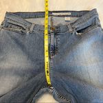 DKNY  Soho Denim Jeans Size 14 Regular Cut #2529 High Rise Photo 5