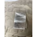 YA Los Angeles Los Angeles atelier & other stories linen Wide Leg Pants Beige Relaxed 6 Photo 4