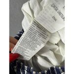 Abercrombie & Fitch Navy Gingham Mini Skirt Size Small Photo 5