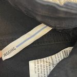 Garage womens black low rise jean jegging size 9 Photo 5