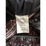 Taylor & Sage Floral Long Bell Sleeve Blouse Tunic Size Medium Pullover Photo 9